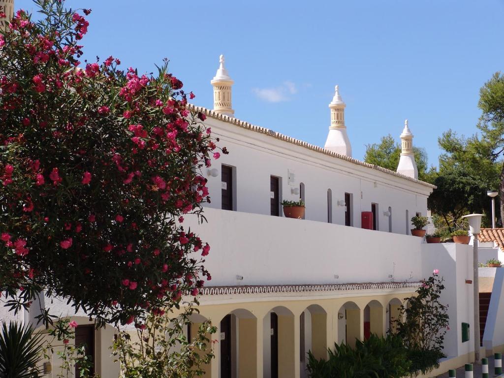 Apartamentos Praia Do Forte Sao Joao Албуфейра Екстериор снимка