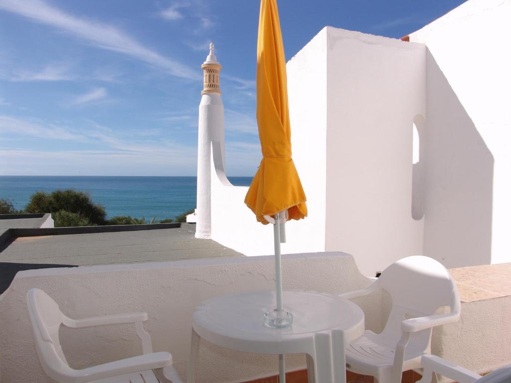 Apartamentos Praia Do Forte Sao Joao Албуфейра Екстериор снимка