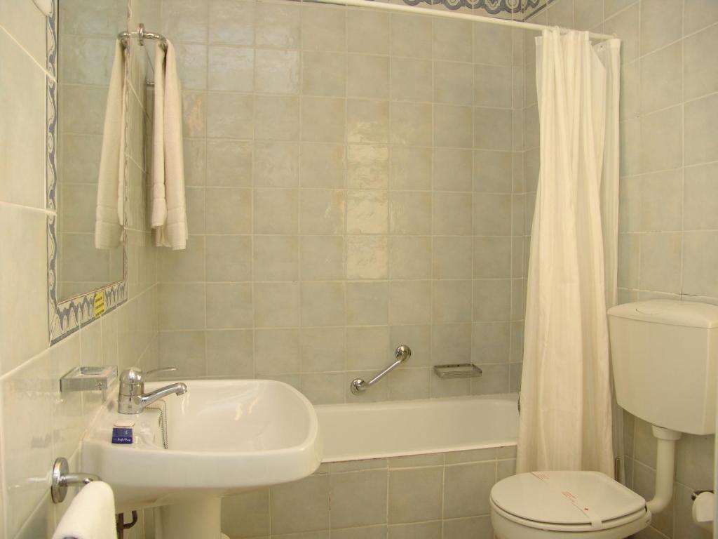 Apartamentos Praia Do Forte Sao Joao Албуфейра Екстериор снимка