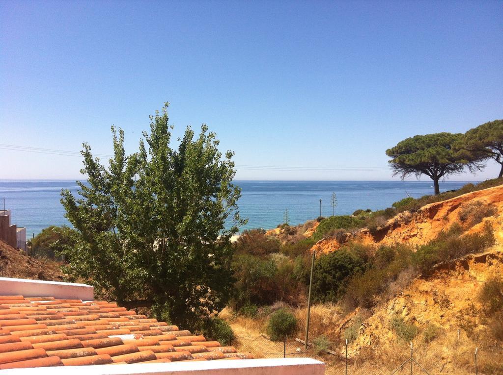 Apartamentos Praia Do Forte Sao Joao Албуфейра Екстериор снимка