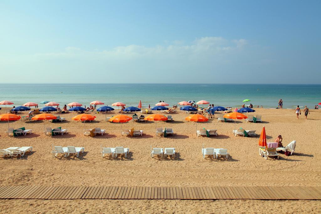 Apartamentos Praia Do Forte Sao Joao Албуфейра Екстериор снимка