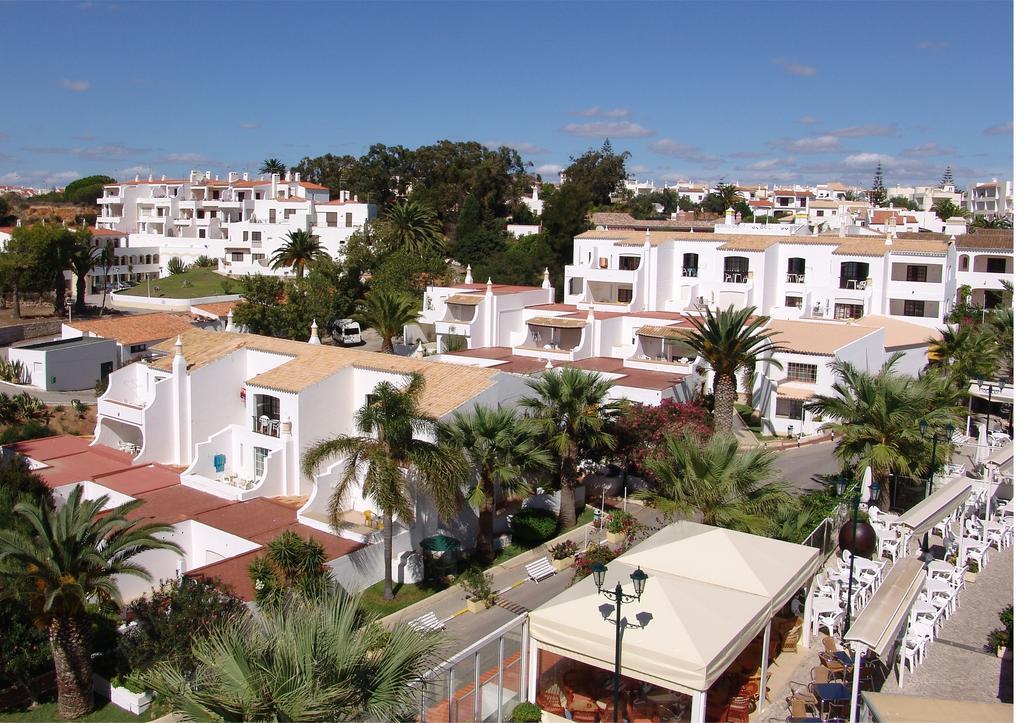 Apartamentos Praia Do Forte Sao Joao Албуфейра Екстериор снимка