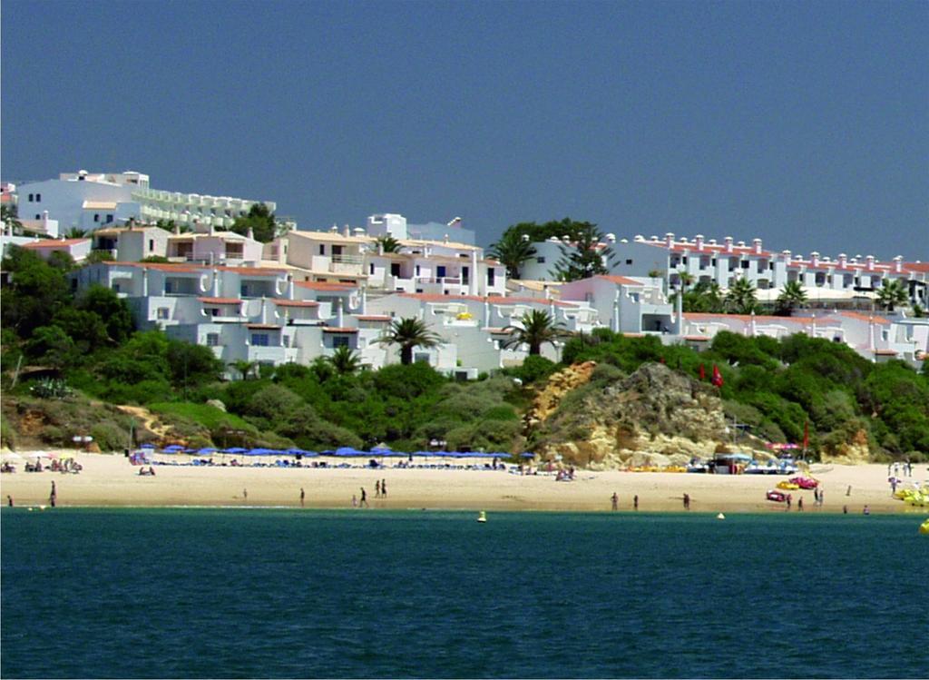 Apartamentos Praia Do Forte Sao Joao Албуфейра Екстериор снимка