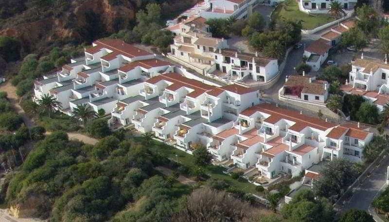 Apartamentos Praia Do Forte Sao Joao Албуфейра Екстериор снимка